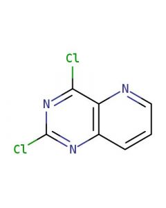 Astatech 2,4-DICHLOROPYRIDO[3,2-D]PYRIMIDINE; 1G; Purity 95%; MDL-MFCD11046863